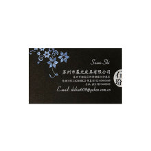 cheap custom blue business greeting aregiving cards sublimatable business clothing card size plastic cards